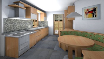 Studio e progettazione - JMA Arredamenti, Trentino